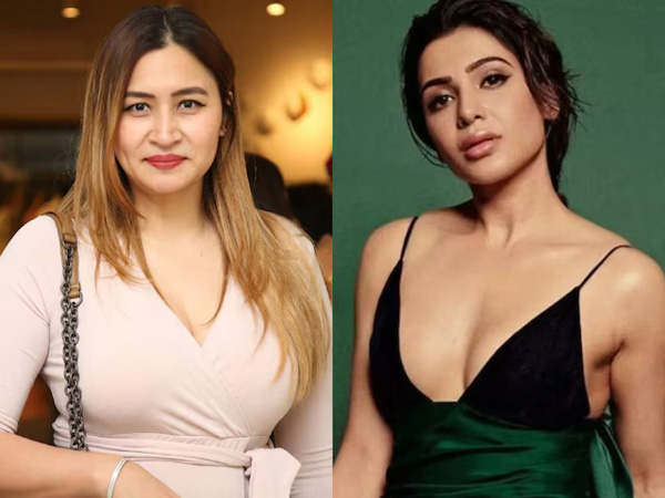 Gutta Jwala blast Samantha ruthu Prabhu over nebulizer controversy