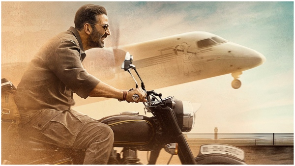 Suriya s Soorarai Pottru dubbed Hindi version to release on youtube before Akshay Kumar Sarfiraon Goldmine Telefilms YouTube channel on July 12