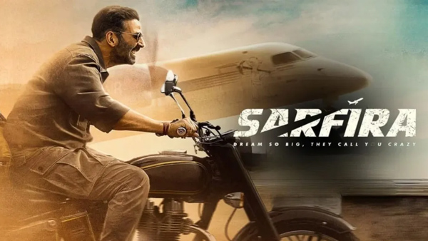 Sarfira Day 1 Expected Box Office Collections Worldwide