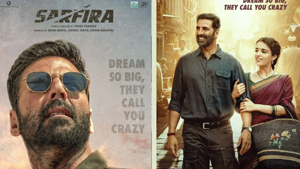 Sarfira Movie 5 Days Collections Worldwide Akshay Kumar Movie picked up in First Weekend