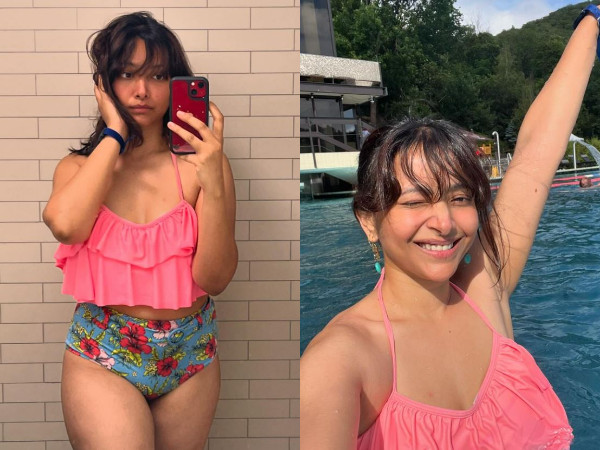 Cute Heroine Shweta Basu Prasad Latest Beautiful Looking Photos