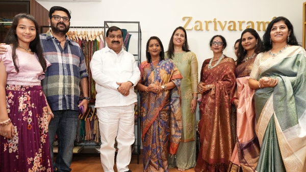 Shyamala Devi attended Jarivaram Stores
