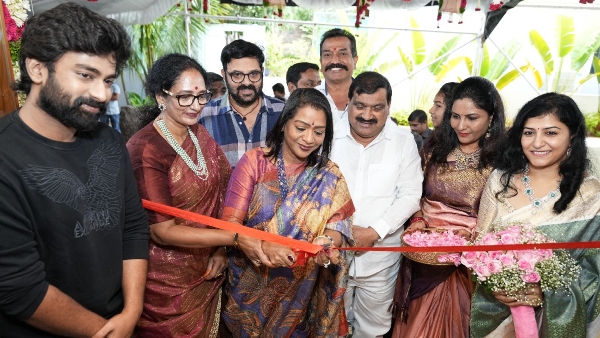 Shyamala Devi attended Jarivaram Stores