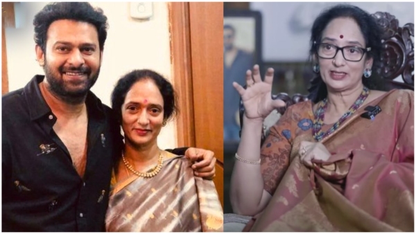 prabhas aunt revealed when will prabhas get married