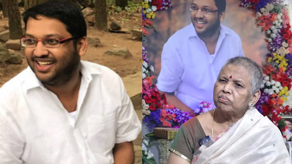 sirish bharadwaj mother made sensational comments on mega star Chiranjeevi family