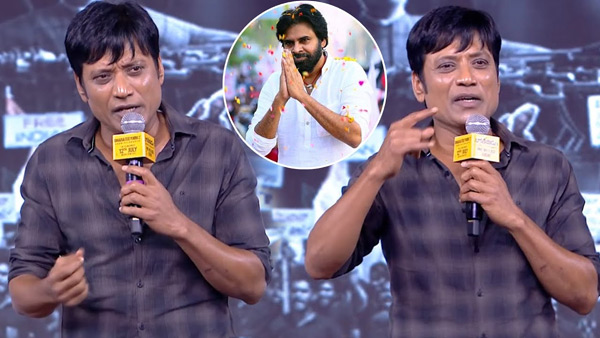 SJ Suryah emotional words about Pawan Kalyan at Kamal Haasan s Indian 2 pre release Event SJ Suryah emotional words about Pawan Kalyan at Kamal Haasan s Indian 2 pre release Event