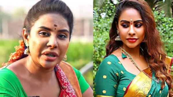 actress sri reddy post goes viral in social media