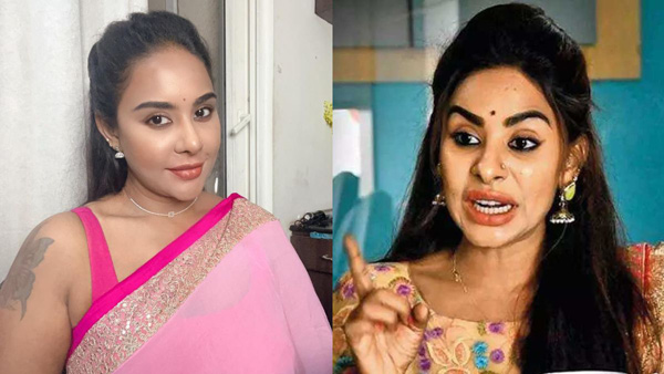 Actress Sri Reddy Will be Arrested Under IT Act for abusing Chandrababu Pawan Kalyan Lokesh