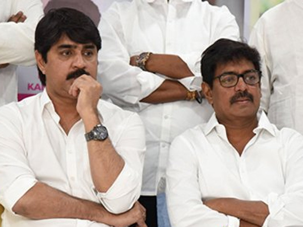 actress anitha chowdary made sensational comments on srikanth and sivaji raja over her marriage