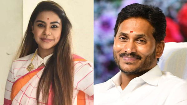 actress sri reddy made sensational comments on ys jagan video goes viral