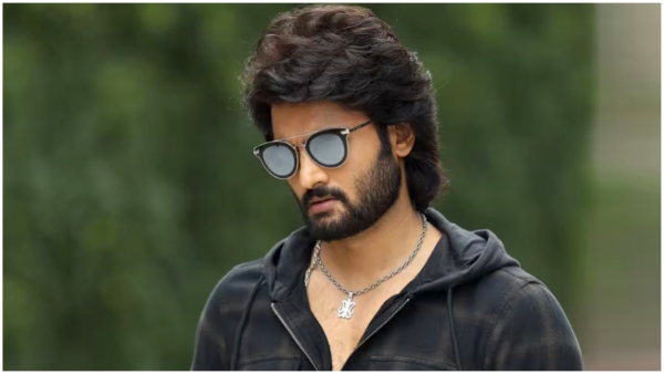 Sudheer Babu is coming up with Pan India movie with Bollywood Producer and Heroine