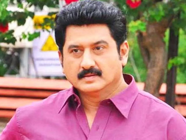 Senior Director Sagar Clarity on Hero Suman Blue Film Case