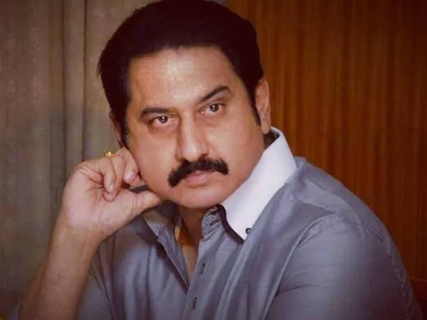 Senior Director Sagar Clarity on Hero Suman Blue Film Case