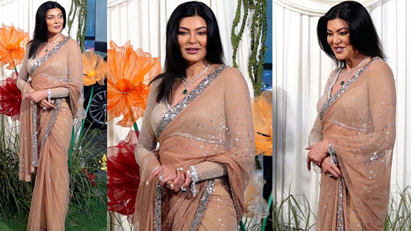 Actress Sushmita Sen Shocking Comments On Daughters Educational Maturity