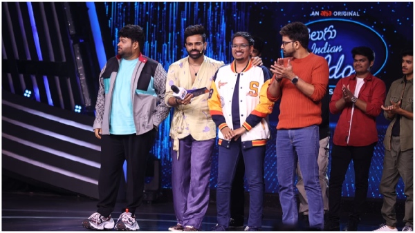 Telugu Indian Idol 3 Telugu Elimination Kushal Elimination makes SS Thaman Emotional