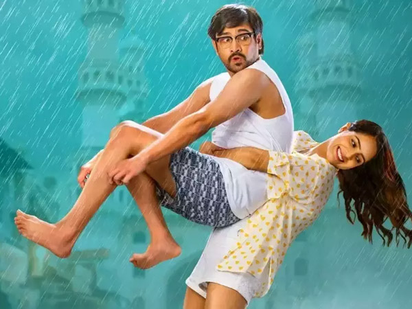 Is hero raj tarun using girl friend lavanya controversy for tiragabadara saamy netizens suspecting