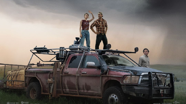 Twisters First week Box Office Collection Worldwide