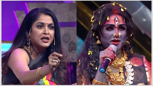 actress Vanitha Vijay kumar About Dispute With Ramya Krishnan here s the details