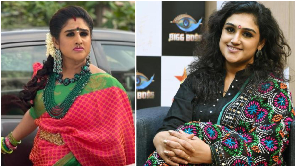south actress vanitha vijay kumar fourth marriage rumors