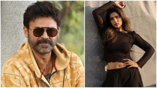 Aishwarya Rajesh Key Role In Anil Ravipudi and Venkatesh Movie