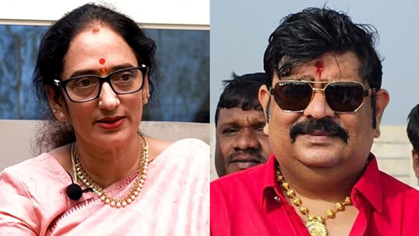 Prabhas Aunty Shyamala Devi befittfing reply to astrologer venu swamy after kalki 2898 AD blockbuster hit