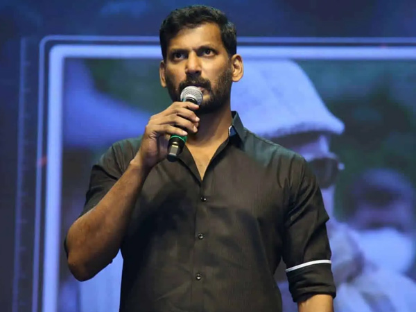 kollywood star vishals strong warning to the producers council here s the details kollywood star vishals strong warning to the producers council here s the details