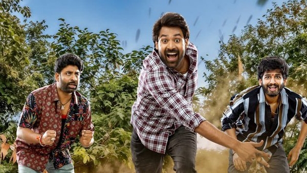 Narne Nithiin Starrer AAY Movie 9 Days Official Box Office Collections