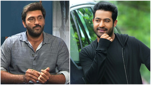 Actor Ajay Sensational Comments On Jr NTR Acting Skills