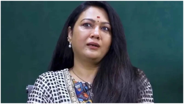 actress hema made sensational comments on telugu tv anchor here s the details