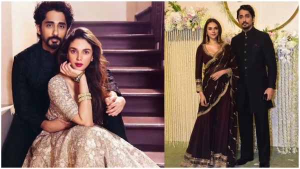 Aditi Rao Hydari recalls Siddharth s thoughtful proposal shares wedding venue