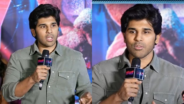 hero allu sirish made sensational comments on movie ticket price hike hero allu sirish made sensational comments on movie ticket price hike