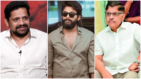 producer bunny vasu praises icon star allu arjun s character and humanity at narne nithin s aay pre release event