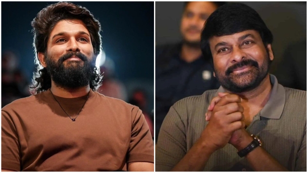 Allu Family Vs Mega Family Controversy