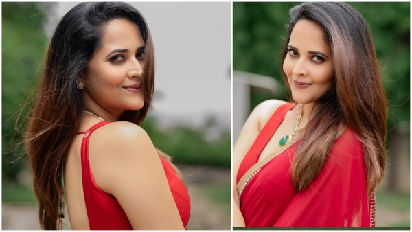 Kiraak Boys Khiladi Girls Fame Anasuya Bharadwaj Stunning Photos Goes Viral Kiraak Boys Khiladi Girls Fame Anasuya Bharadwaj Stunning Photos Goes Viral