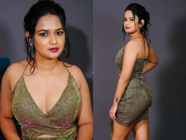 Raj Tarun Friend Shekar Basha Gives Clarity On Ariyana Glory Pregnancy