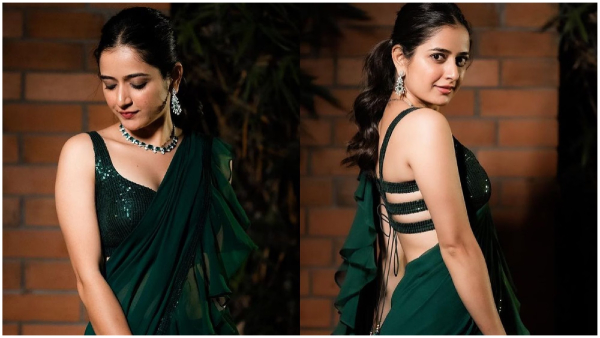 Bhagyashri Borse Kavya Thapar Ashika Ranganath Meenakshi glittering tollywood with Glamour Bhagyashri Borse Kavya Thapar Ashika Ranganath Meenakshi glittering tollywood with Glamour