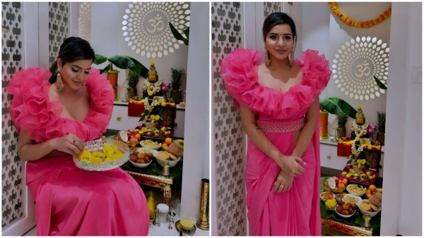 Bigg Boss Fame Ashu Reddy Latest Photos Creates Controversy In Social Media