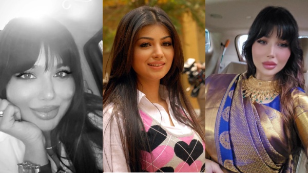 ayesha takia deactivates instagram account after being trolled for her look