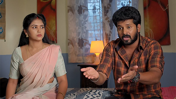 Gunde Ninda Gudi Gantalu Serial Today Episode August 20th Gunde Ninda Gudi Gantalu Serial Today Episode August 20th