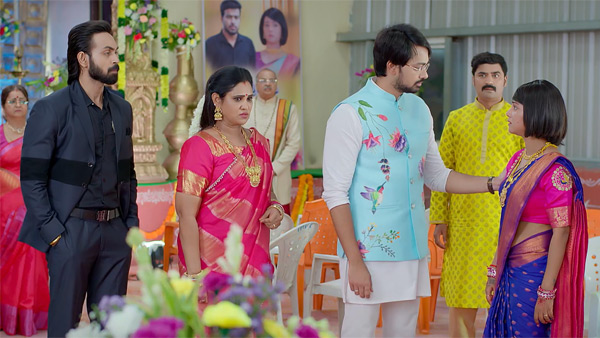 Brahmamudi serial August 8th 2024 Episode of 483 Here is full story