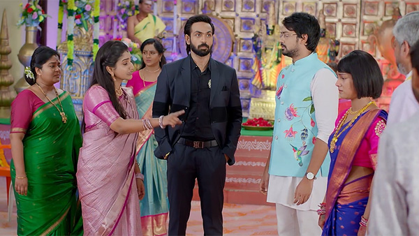 Brahmamudi serial August 8th 2024 Episode of 483 Here is full story