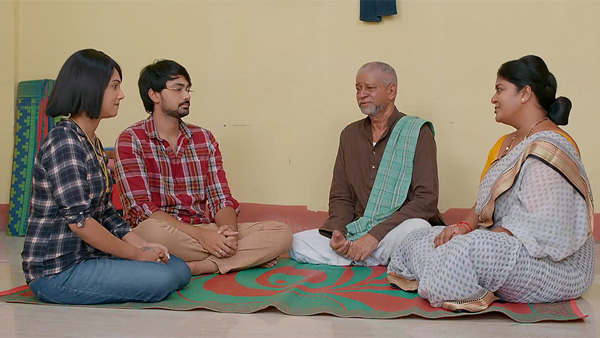 Brahmamudi Episode number 501 August 29th 2024 Rudrani can t bear Raj and Kavya being happy together Brahmamudi Episode number 501 August 29th 2024 Rudrani can t bear Raj and Kavya being happy together