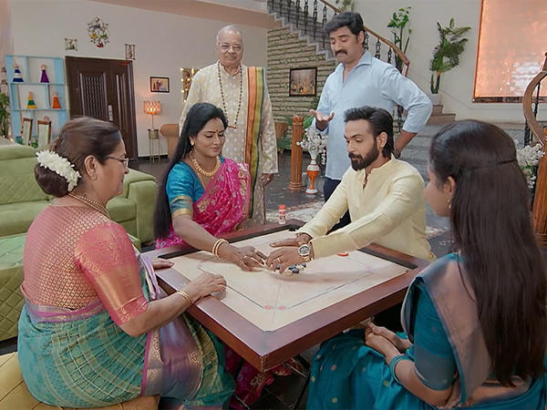 Brahmamudi Episode number 501 August 29th 2024 Rudrani can t bear Raj and Kavya being happy together Brahmamudi Episode number 501 August 29th 2024 Rudrani can t bear Raj and Kavya being happy together