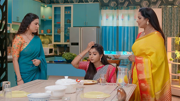 Brahmamudi serial August 21st 2024 Episode of 494 Here is full story