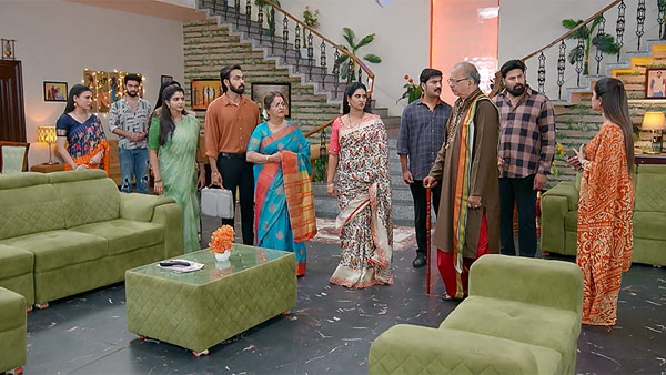 Brahmamudi serial August 19th 2024 Episode of 492 Here is full story