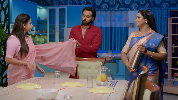 Brahmamudi serial August 12th 2024 Episode of 486 Here is full story