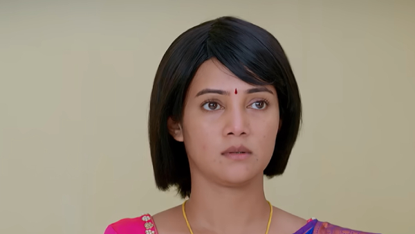 Brahmamudi Episode number 490 August 16th 2024 Dhanyalakshmi sympathizes with Anamika