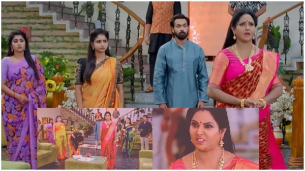 Brahmamudi Telugu Serial Weekly Roundup August 19th to August 24th episode Story