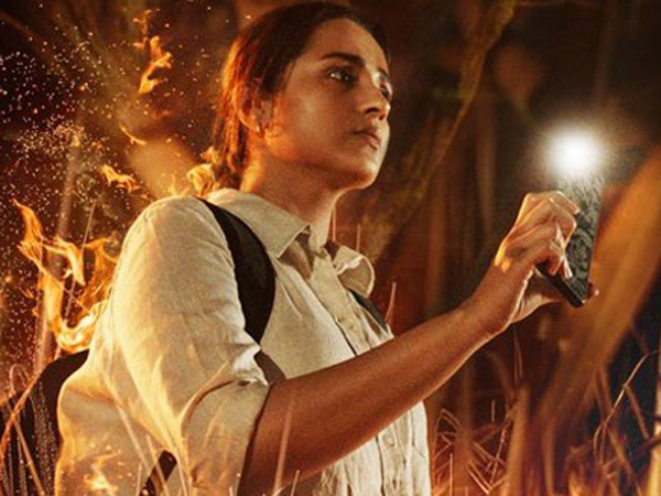 Brinda web Series Review  Trisha Krishnan Steal the show