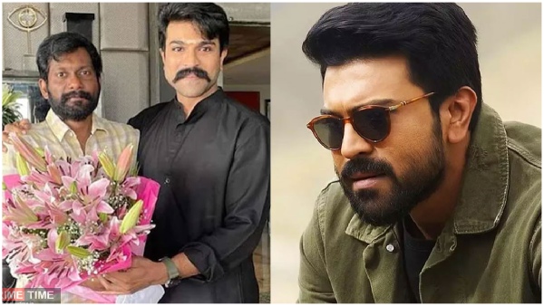 Ram Charan Plays Comedy Role In Buchi Babu Sana Movie